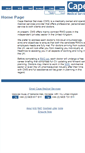 Mobile Screenshot of capemed.com